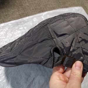 Winter cap, brand new, stylish